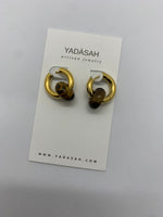 Load image into Gallery viewer, Keshia Hoops
