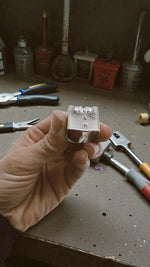 Load image into Gallery viewer, Shalom Ring
