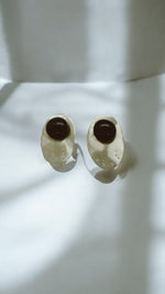 Load image into Gallery viewer, Shalom Shalom Earrings
