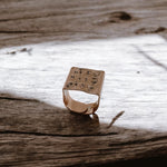 Load image into Gallery viewer, Let Him Kiss Me Ring
