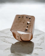 Load image into Gallery viewer, Yeshua Copper Color Ring
