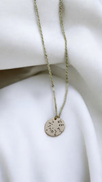 Load image into Gallery viewer, Rose of Sharon Necklace
