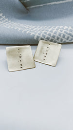 Load image into Gallery viewer, Yeshua Earrings
